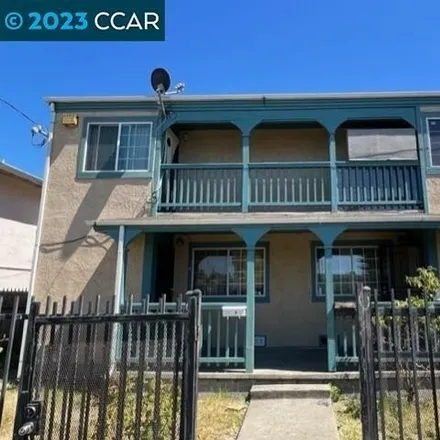 Buy this 7 bed house on 1192 71st Avenue in Oakland, CA 94621