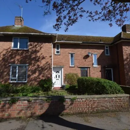 Rent this 5 bed duplex on 32 Cunningham Road in Norwich, NR5 8HQ