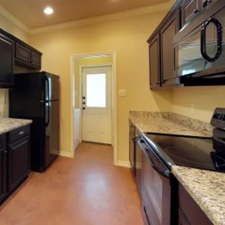 Rent this 3 bed apartment on 110 Armored Avenue in The Barracks, College Station