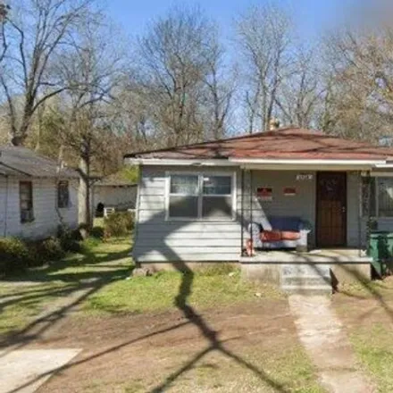 Buy this 3 bed house on 1608 South Martin Street in Little Rock, AR 72204