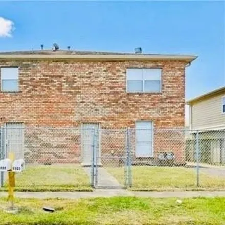 Rent this 3 bed house on 6900 Salem Drive in New Orleans, LA 70127