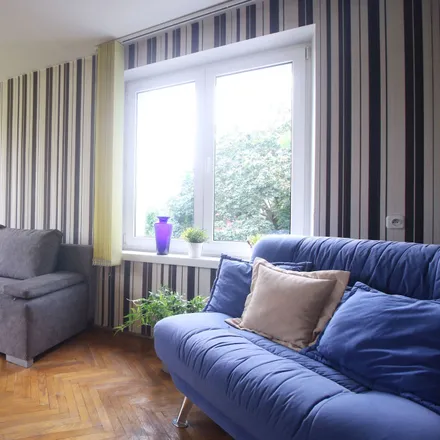 Rent this 2 bed apartment on Joanny Żubrowej 21 in 94-025 Łódź, Poland