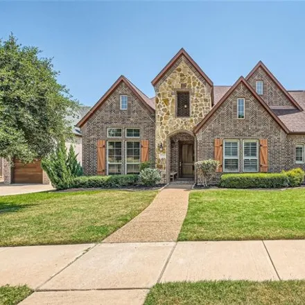 Buy this 4 bed house on 7317 Scenic Drive in Rowlett, TX 75089