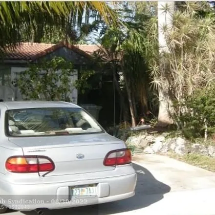 Buy this 3 bed house on 81 Northeast 46th Street in North Andrew Gardens, Broward County