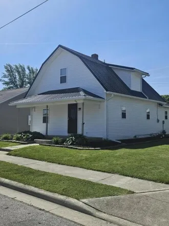 Buy this 4 bed house on 406 E Center St in Fort Recovery, Ohio