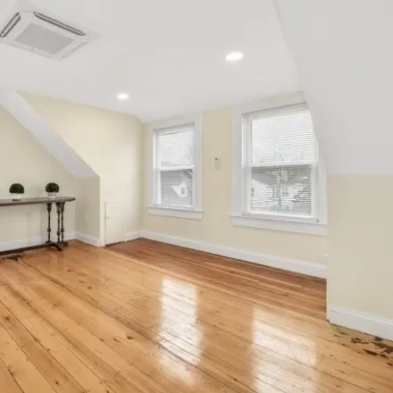 Rent this 1 bed apartment on 36 Ramsdell Avenue in Boston, MA 02131