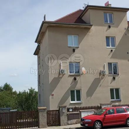 Rent this 1 bed apartment on unnamed road in 269 02 Rakovník, Czechia