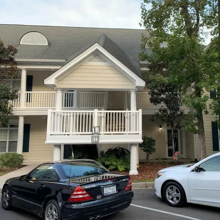 Buy this 3 bed condo on 116 Scotch Broom Drive in Little River, Horry County