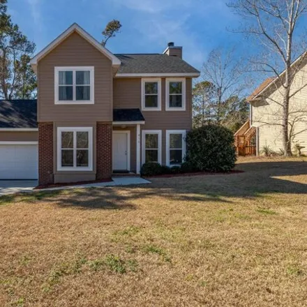 Buy this 3 bed house on 479 Whirlaway Boulevard in Sneads Ferry, Onslow County