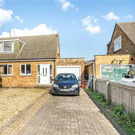Buy this 3 bed duplex on Winchester Close in Stratton St Margaret, SN3 4HB