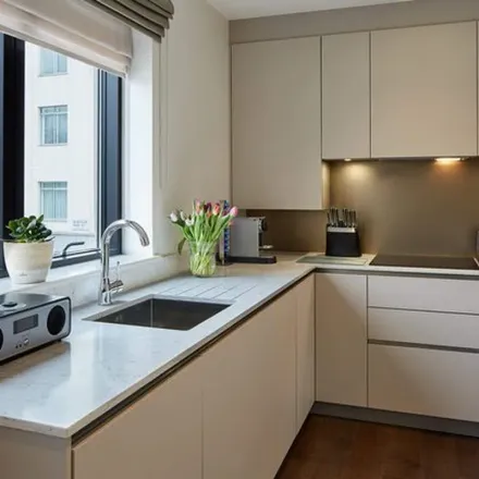 Rent this 1 bed apartment on 16 Thurloe Street in London, SW7 2SX
