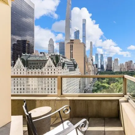 Buy this studio apartment on Sherry Netherlands in East 59th Street, New York