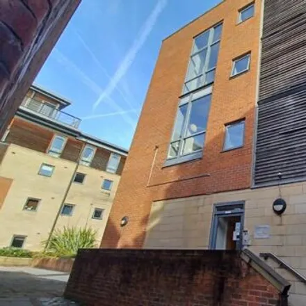 Rent this 1 bed apartment on 4 Barton Street in Manchester, M3 4NN