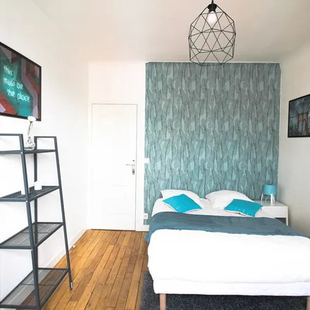 Rent this 1 bed apartment on 110 Avenue de Versailles in 75016 Paris, France