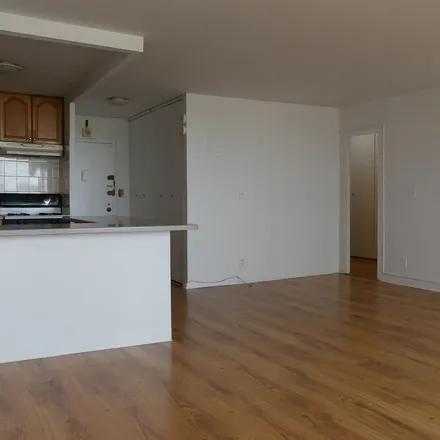 Rent this 1 bed apartment on Marin Boulevard in Jersey City, NJ 07302