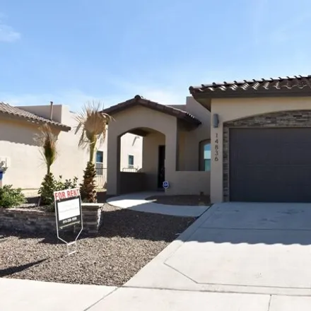 Rent this 3 bed house on 14874 Oldenburg Court in El Paso, TX 79938