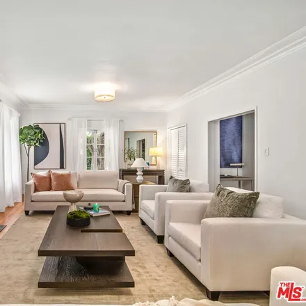 Image 4 - 513 North Sierra Drive, Beverly Hills, CA 90210, USA - House for rent