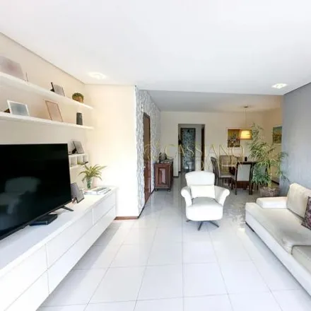 Buy this 4 bed apartment on Villa Ferrara in Rua Armando D'Oliveira Cobra 130, Parque Residencial Aquarius