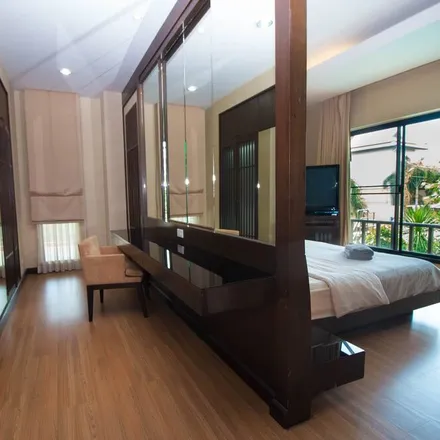 Rent this 4 bed house on Pattaya City in Chon Buri Province, Thailand