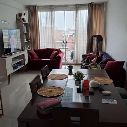 Buy this 3 bed apartment on Los Limoncillos in Las Palmeras, Lima Metropolitan Area 15304