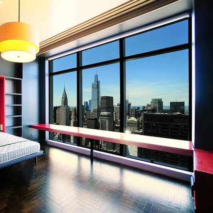 Image 7 - Trump World Tower, 845 1st Avenue, New York, NY 10017, USA - Apartment for rent