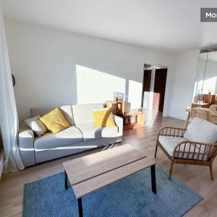 Rent this 1 bed apartment on Courbevoie in Quartier du Faubourg de l'Arche, FR