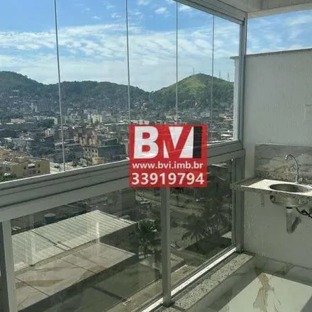 Buy this 2 bed apartment on Real Supermercados in Rua Engenheiro Lafaiete Stockler, Vila da Penha