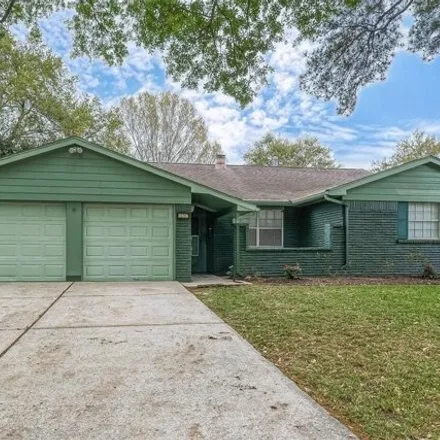 Buy this 3 bed house on 10721 Kirkside Drive in Houston, TX 77096
