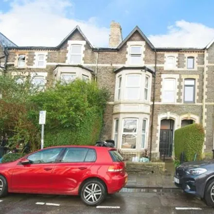Buy this 6 bed house on Claude Road in Cardiff, CF24 3RU