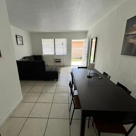 Rent this 1 bed room on 1286 Northwest 59th Street in Liberty Square, Miami