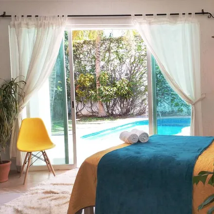 Rent this 2 bed house on Cancún in Benito Juárez, Mexico