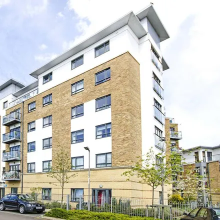 Rent this 1 bed apartment on Sandby Court in 20 Plough Close, London