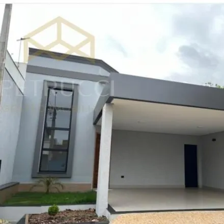 Buy this 3 bed house on Rua Aparecida de Campos Camolesi in Pompéia, Piracicaba - SP