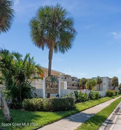 Buy this 2 bed condo on Columbia Drive in Cape Canaveral, FL 32920