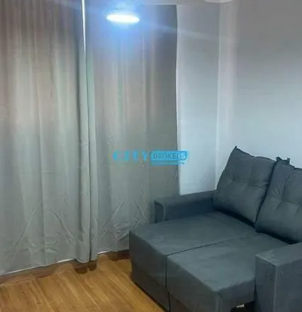 Rent this 2 bed apartment on Rua Visconde de Parnaíba 1035 in Brás, São Paulo - SP
