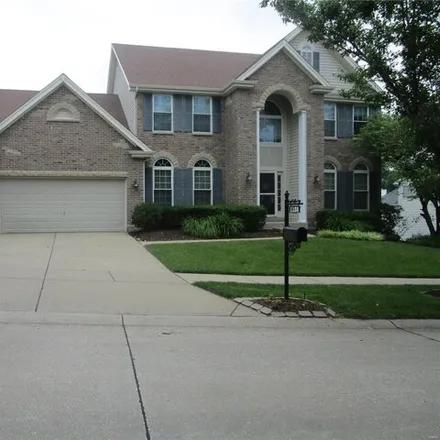Buy this 4 bed house on 1135 Wildhorse Meadows Drive in Chesterfield, MO 63005