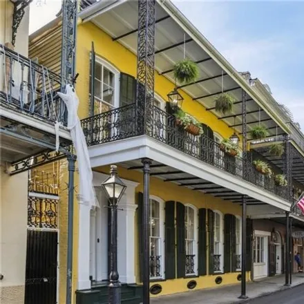 Rent this 2 bed house on Hotel Royal in Saint Philip Street, New Orleans