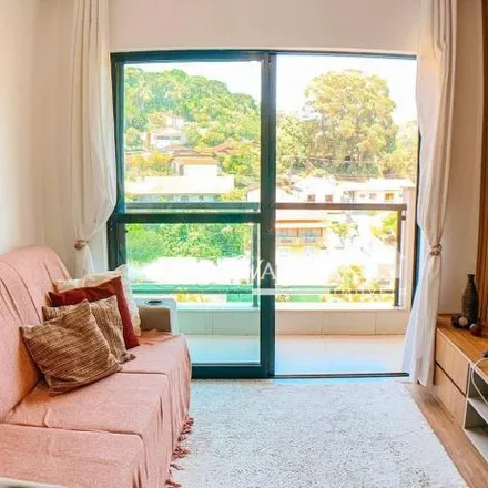 Buy this 2 bed apartment on Rua Paquequer in Várzea, Teresópolis - RJ