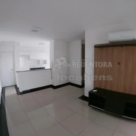 Rent this 2 bed apartment on Rua Itália in Vila São Joaquim, São José do Rio Preto - SP