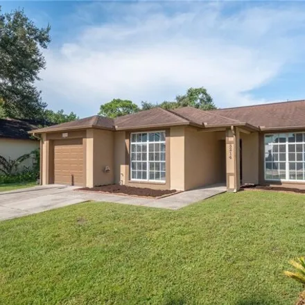 Rent this 3 bed house on 8270 Natchez Street in Hillsborough County, FL 33637
