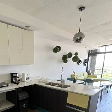 Rent this 2 bed apartment on San Jose Province in Pozos, 10903 Costa Rica