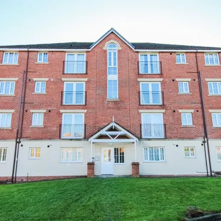 Rent this 2 bed apartment on Moorcroft in Ossett, WF5 9JL