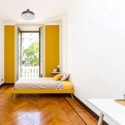 Rent this 1 bed room on Ambrosiana in Viale Regina Giovanna, 42