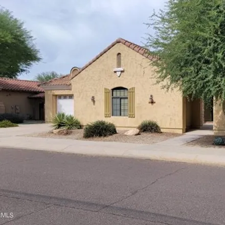 Rent this 3 bed house on 14546 West Sheridan Street in Goodyear, AZ 85395