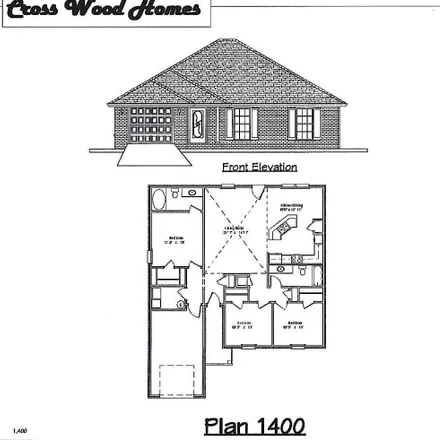 Buy this 3 bed house on 2374 Harvest Road in Jay, Santa Rosa County