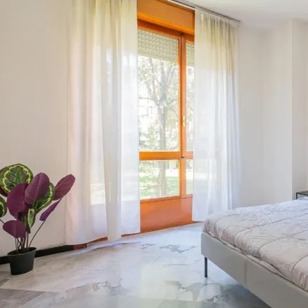 Rent this 8 bed room on Via Palmanova in 20132 Milan MI, Italy