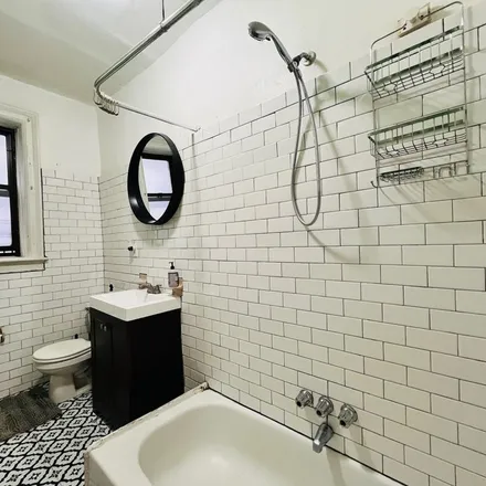 Rent this 2 bed apartment on 292 Saint Johns Place in New York, NY 11238