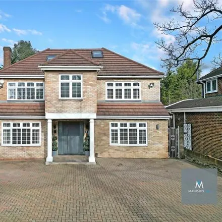 Image 1 - Audleigh Place, Tomswood Road, Grange Hill, Chigwell, IG7 5QW, United Kingdom - House for sale
