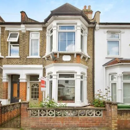 Buy this 3 bed townhouse on 30 Russell Road in London, E17 6QY