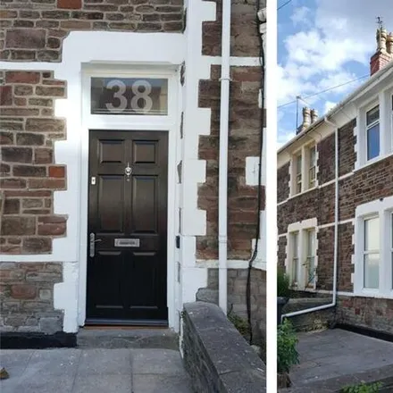 Rent this 5 bed townhouse on 14 Grove Park Terrace in Bristol, BS16 2BN